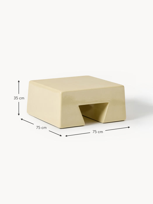 In- & Outdoor Coffee Table Caja