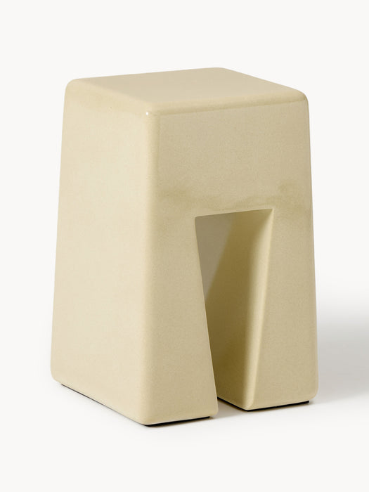 In- & Outdoor Side Table Caja W 33 cm