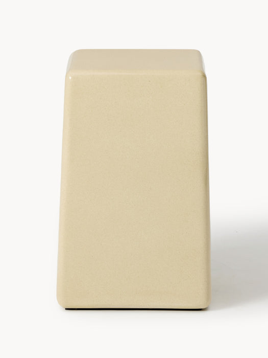 In- & Outdoor Side Table Caja W 33 cm