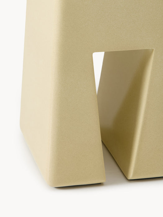 In- & Outdoor Side Table Caja W 33 cm