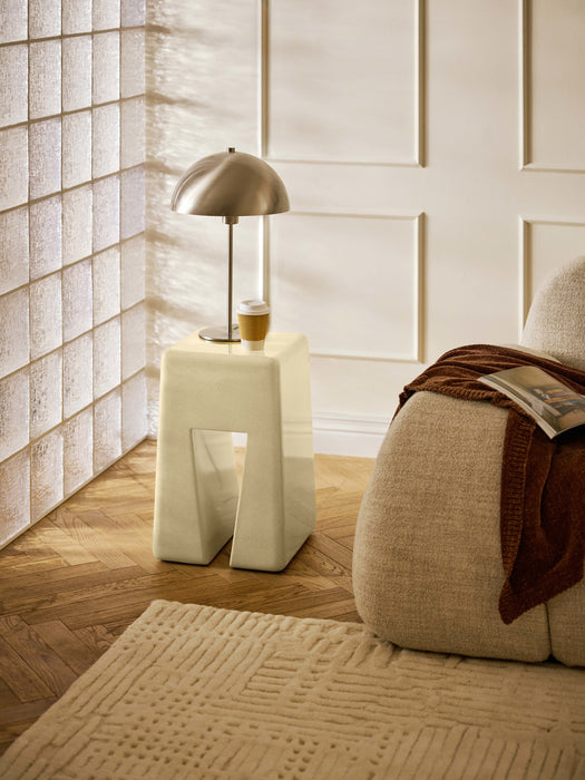 In- & Outdoor Side Table Caja W 33 cm