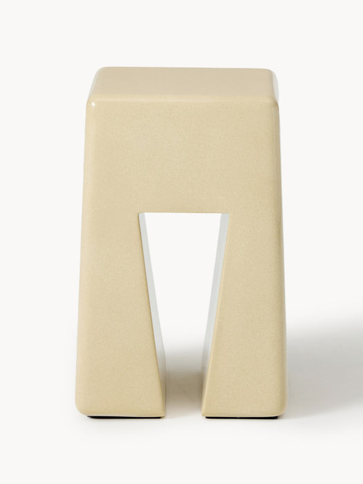 In- & Outdoor Side Table Caja W 33 cm