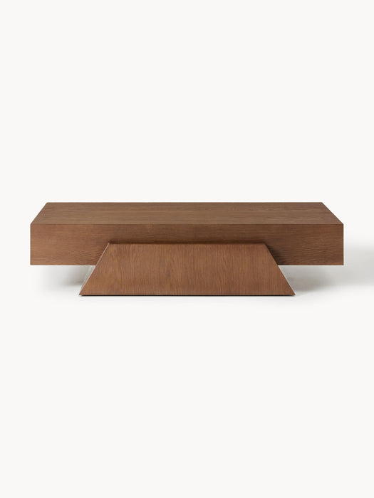 Wooden Coffee Table Harley W 140 cm