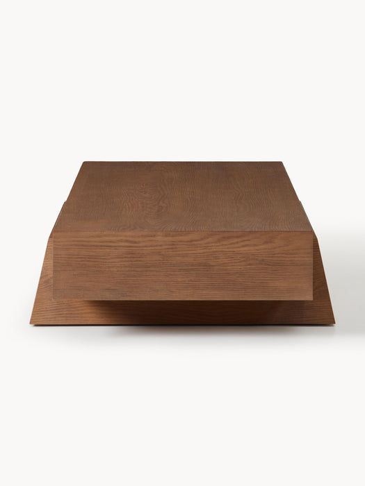 Wooden Coffee Table Harley W 140 cm