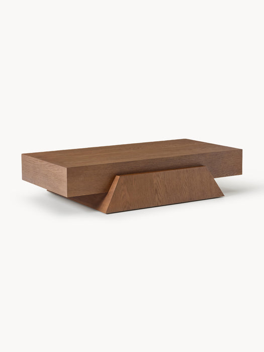Wooden Coffee Table Harley W 140 cm