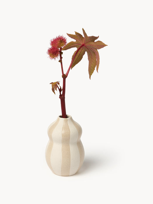Hand-Painted Vase Ellen H 12 cm