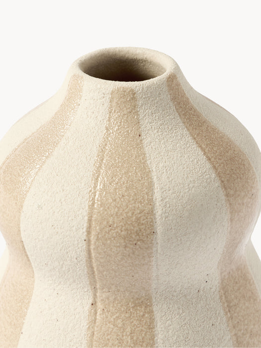 Hand-Painted Vase Ellen H 12 cm