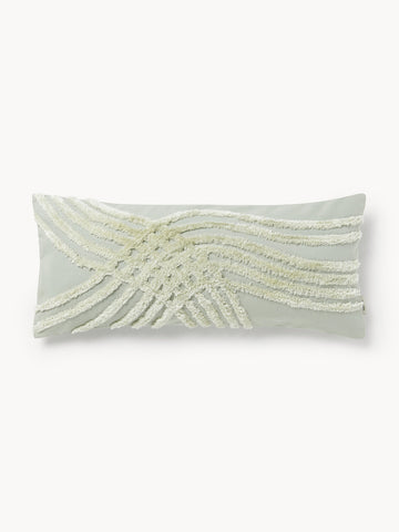Zahira Embroidered Cushion Cover