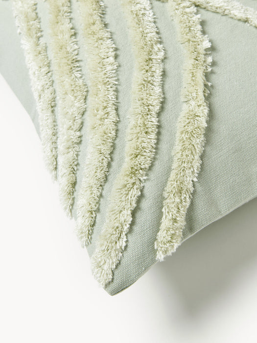 Zahira Embroidered Cushion Cover