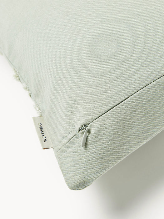 Zahira Embroidered Cushion Cover