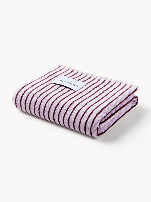 Cotton Hand Towel Stripes
