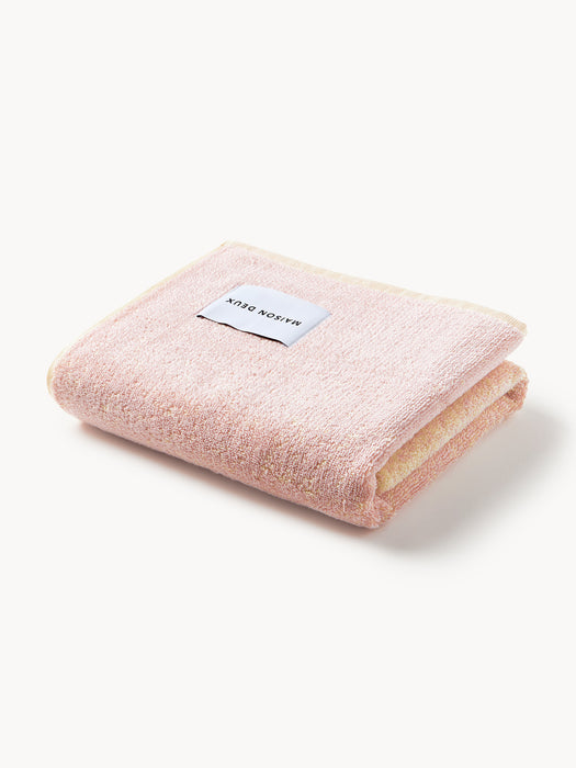 Cotton Hand Towel Gradient