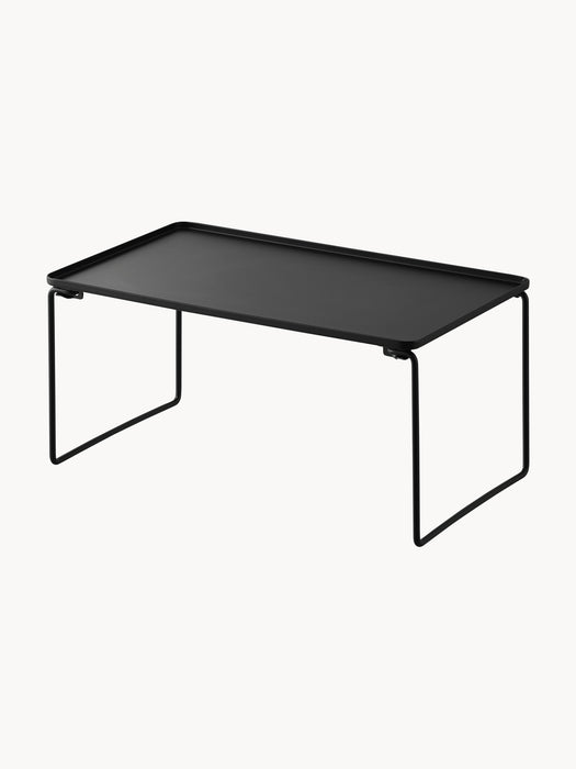 Stackable Foldable Kitchen Shelf Tower