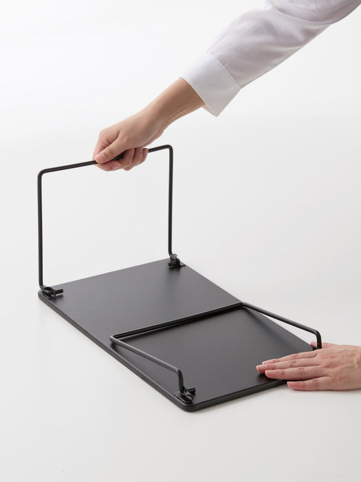 Stackable Foldable Kitchen Shelf Tower