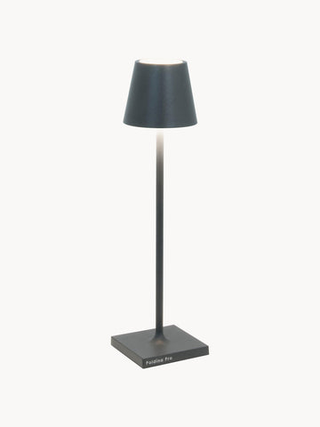 Poldina Pro Micro Portable LED Table Lamp, Dimmable
