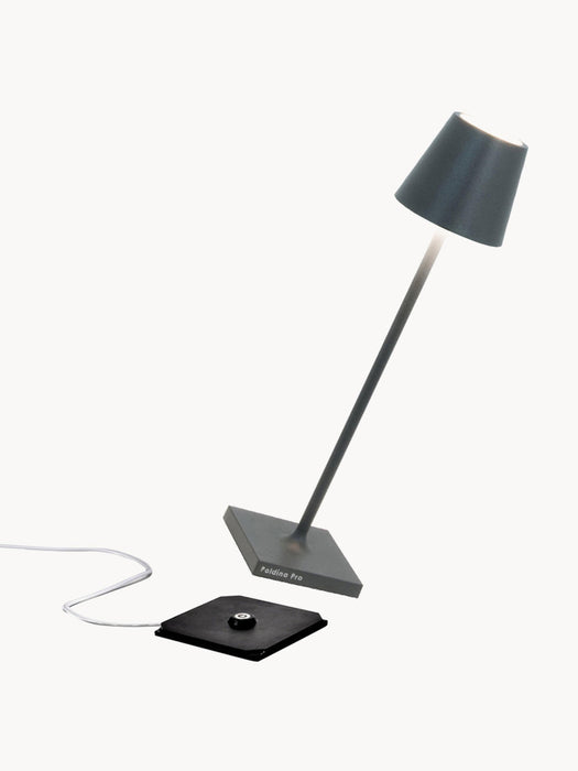 Poldina Pro Micro Portable LED Table Lamp, Dimmable