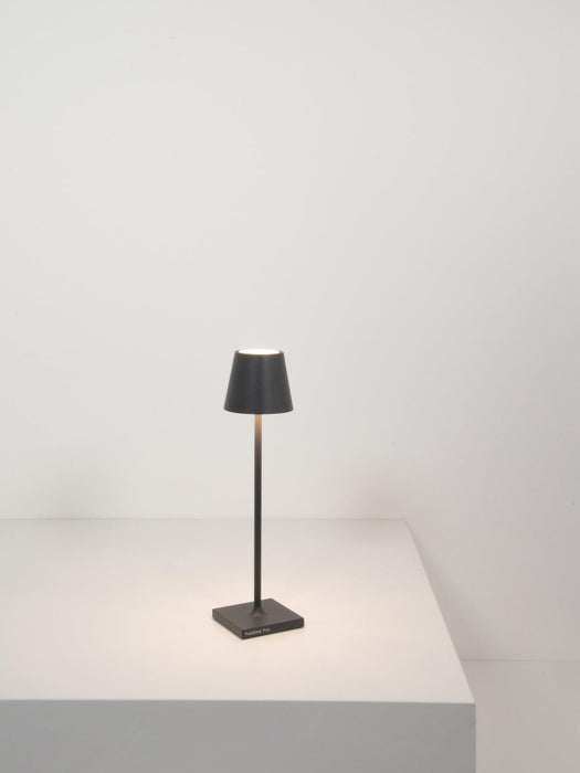 Poldina Pro Micro Portable LED Table Lamp, Dimmable
