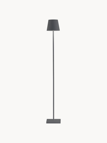 Poldina Pro L Dimmable LED Floor Lamp, Height-Adjustable
