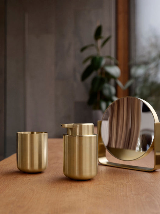 Ume Stainless Steel Soap Dispenser