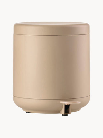 Ume Bathroom Bin with Pedal Function