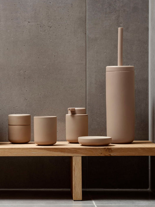 Ume Toilet Brush with Container