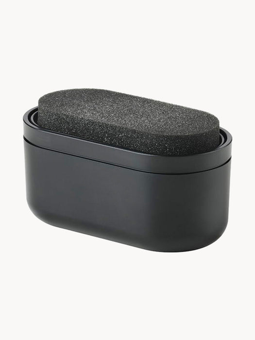 Singles Sink Organiser with Sponge, Set of 2