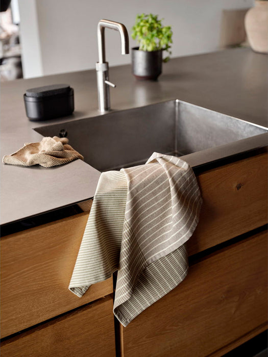Singles Sink Organiser with Sponge, Set of 2