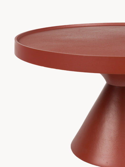 Round Metal Coffee Table Floss