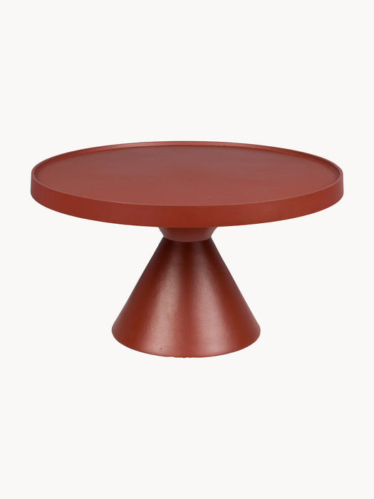 Round Metal Coffee Table Floss