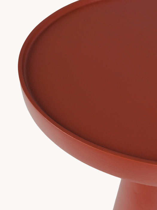 Round Metal Side Table Floss