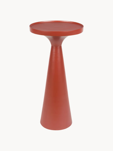 Round Metal Side Table Floss