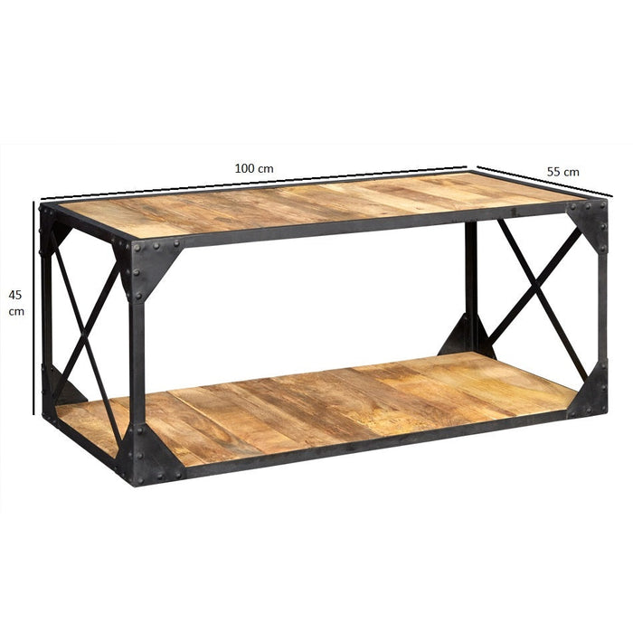 Ascot Coffee Table
