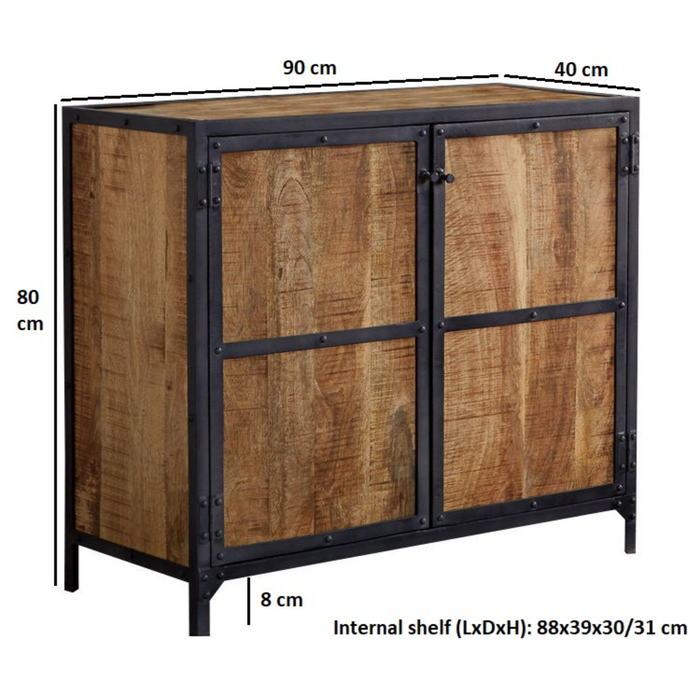 Ascot Small Sideboard