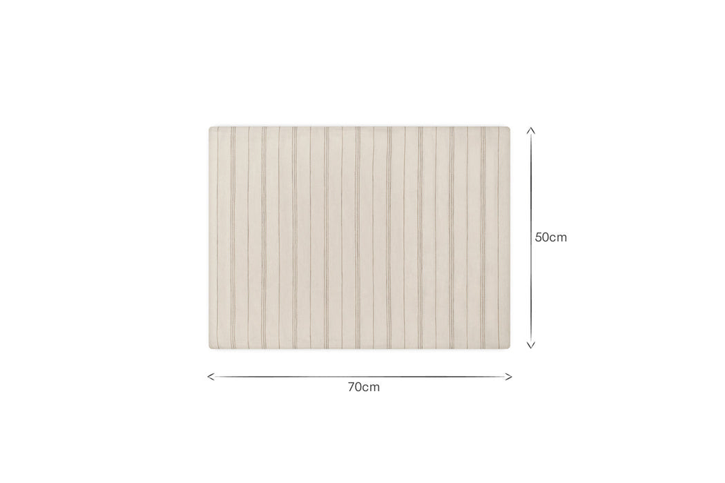 Anta Hemp & Cotton Housewife Pillowcases - Sage Green