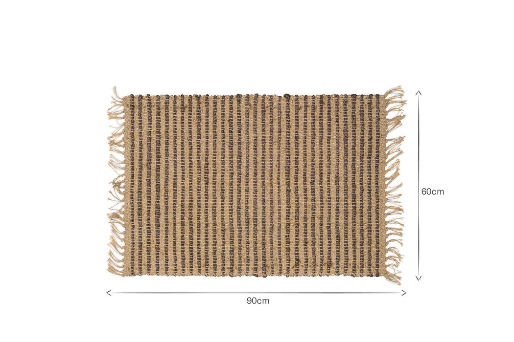 Davli Jute Doormat Natural