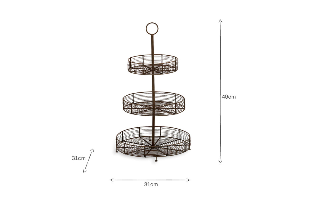 Inkollu Wire Stand