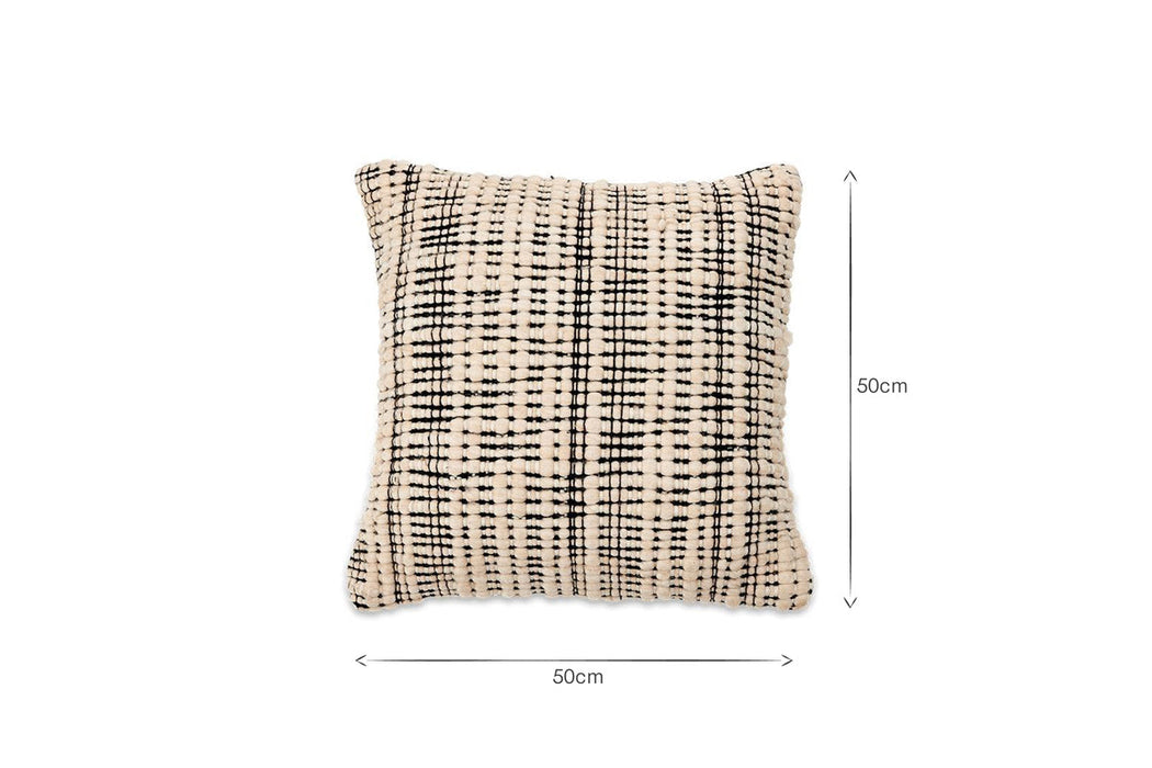 Mika Recycled Cushion Square