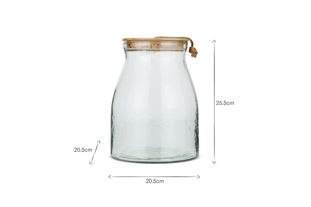Shaan Storage Jar