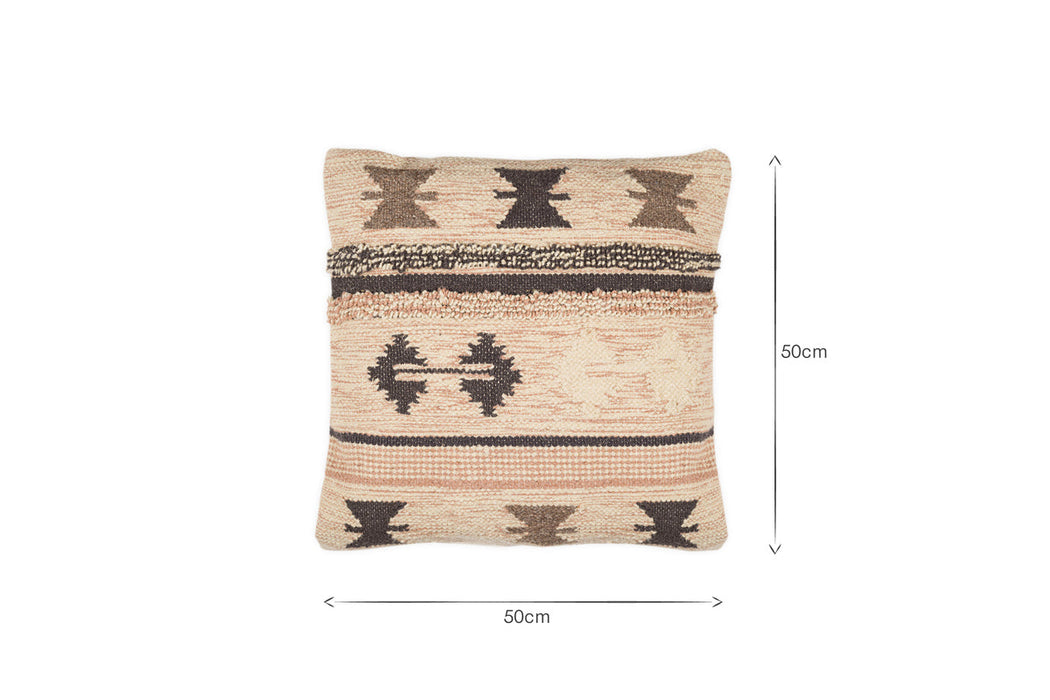 Tussi Ami Cushion Cover Dusty Pink