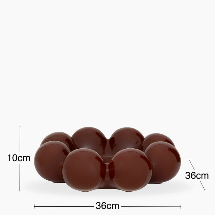 Amos Decorative Bowl | Spiced Apple