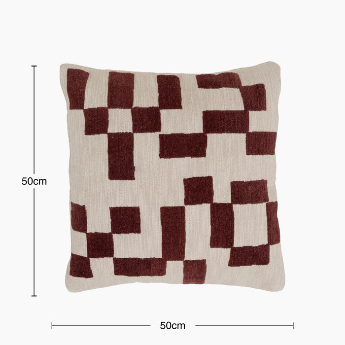 Sigrid Cushion | Spiced Apple
