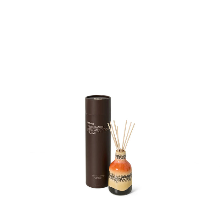 HKliving 70s Ceramics Fragrance Sticks Tulum