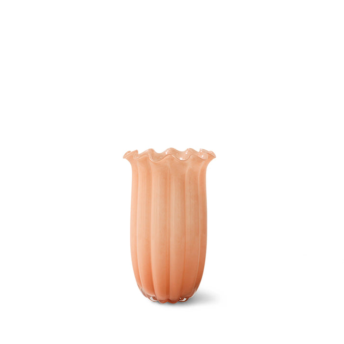 HKliving High Vase Peach