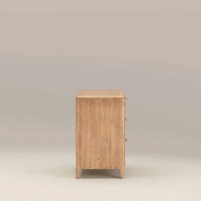 Winslow 3 Drawer Chest of Drawers Natural