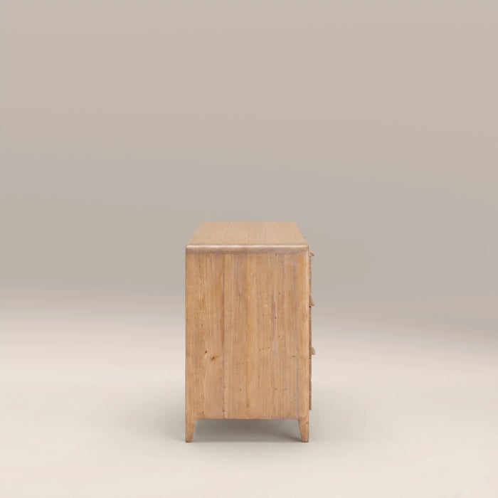 Winslow 9 Drawer Chest of Drawers Natural