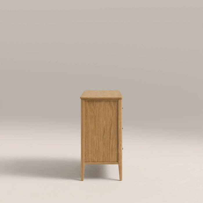 Zander 3 Drawer Chest of Drawers Natural