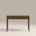 Zander 2 Drawer Wooden Console Table | Walnut