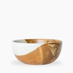 Tavora Set of 4 Cereal Bowls | White