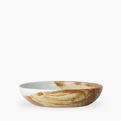 Tavora Set of 4 Pasta Bowls | White