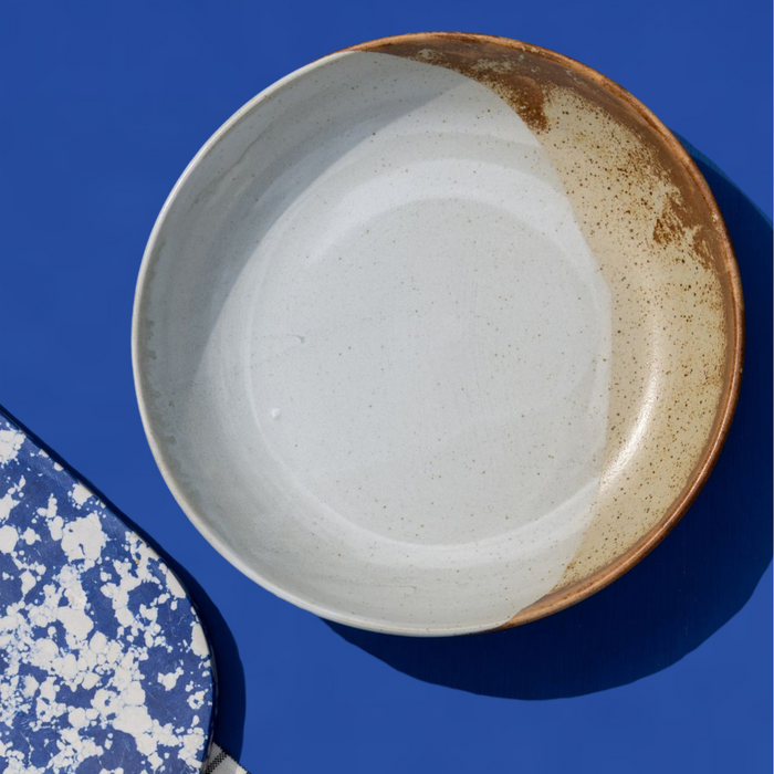 Tavora Set of 4 Pasta Bowls White